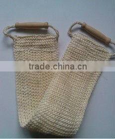 Natural Sisal Bathing Belt
