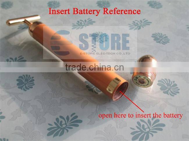 Manufacturer Facial Slimming Beauty Roller Massage Roller Healthcare Stick Roller