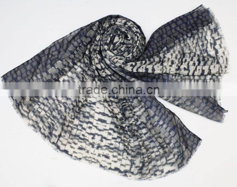 2016 New Design Scarves OEM Custom Print New Scarves OEM Women Scarves