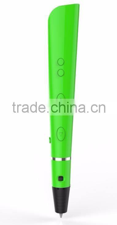 3d printer pen filament PLA ABS 1.75mm for kids printing,3d drawing pen