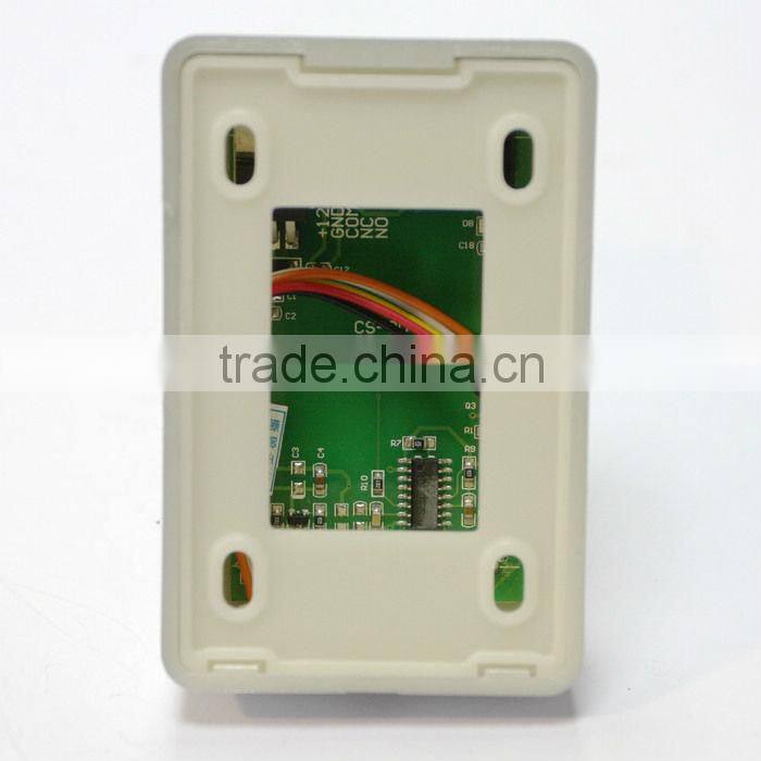 Push Button Switch PY-DB21-1 Fingerprint Touch Exit Door Button widely used for Access Control System