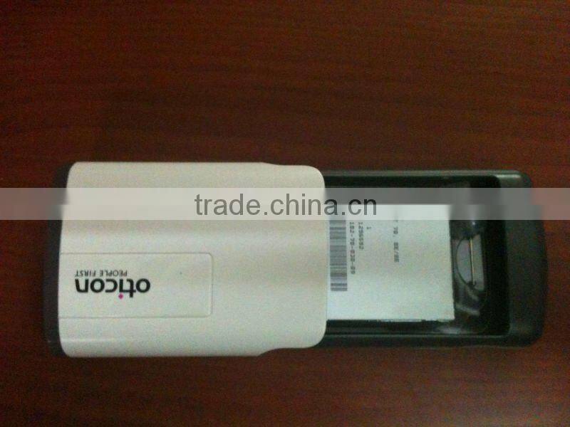 OTICON ACTO POWER MINI RITE BTE HEARING AIDS FDA CE