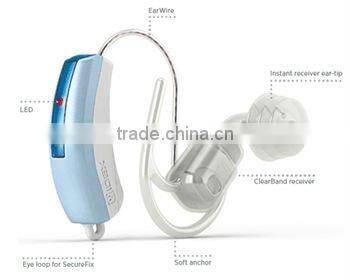 Digital RITE BTE hearing aid