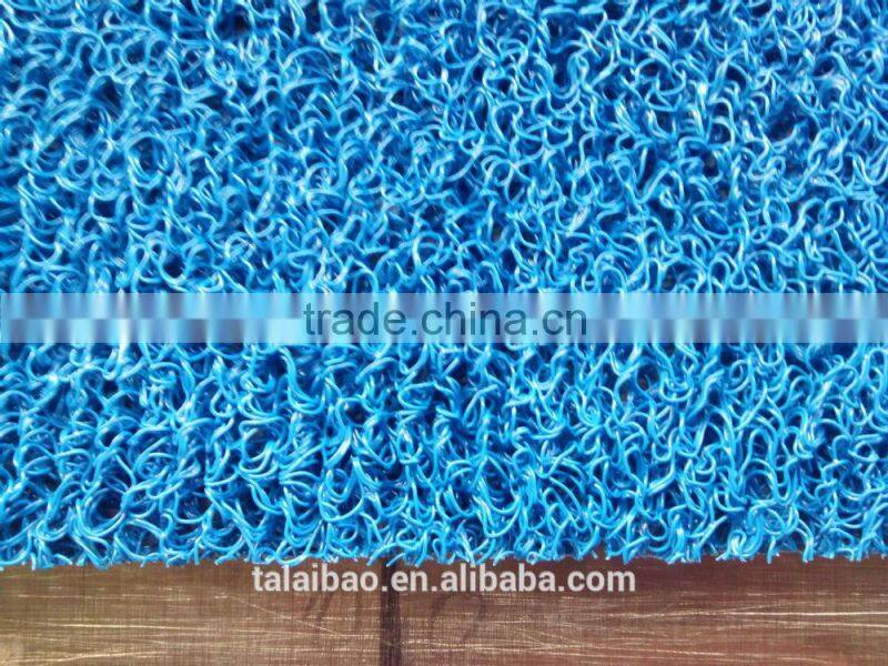 pvc without backing mat sheet coil mat rolls nonback