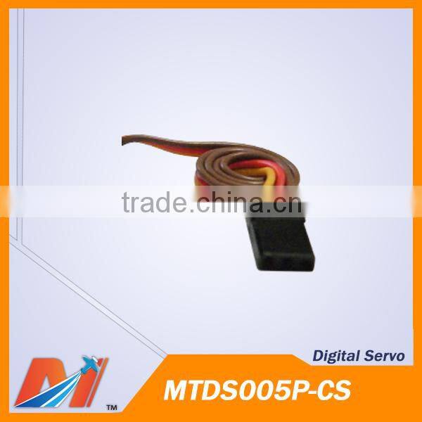Maytech 4.5kg torque digital servo with coreless motor for jet plane