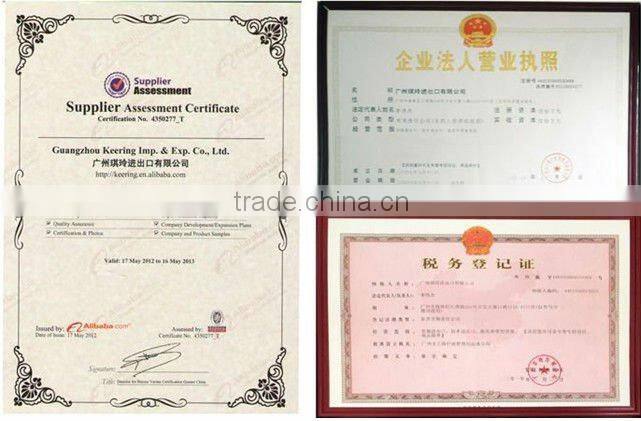 stylish zirconia chain shoe hooks WCK-781