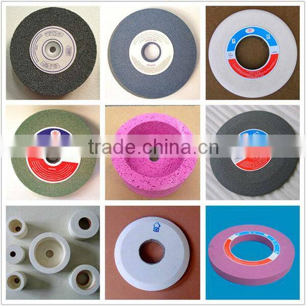 Dressing sticks used to shape the face on grinding wheels