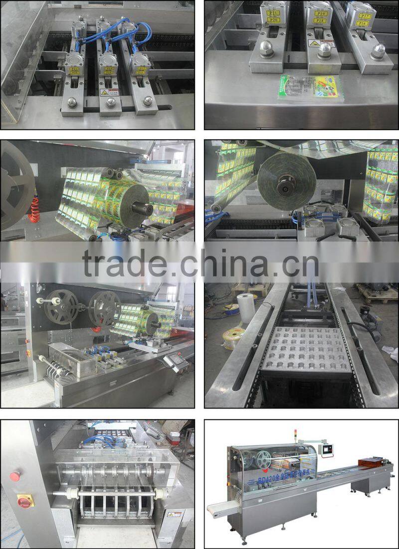 Noodle Thermoforming Packaging Machine