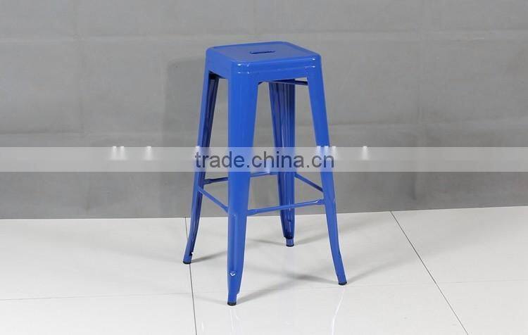 Metal Stacking Bar Stools for Sale