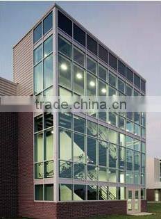 Hwarrior Building Materials T/T,L/C Factory Curtain Wall