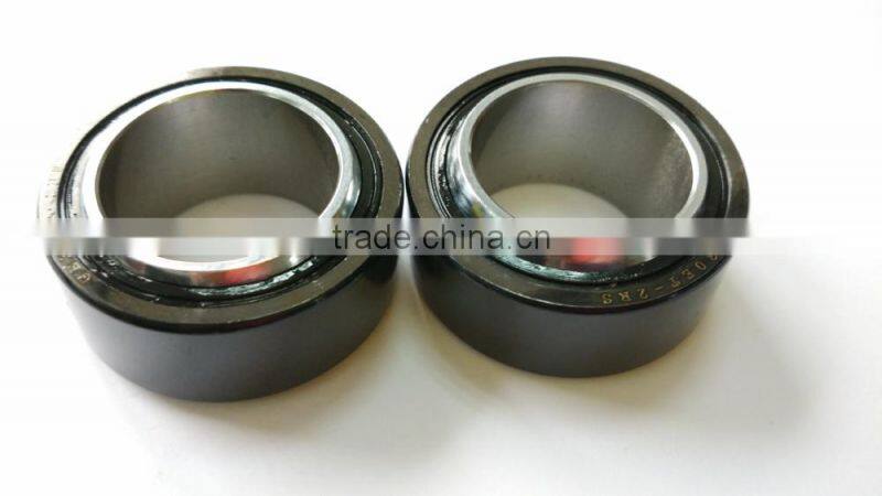 Factory silver inner ring Plain radial bearing GE30ET-2RS GE30 ball joint bearing