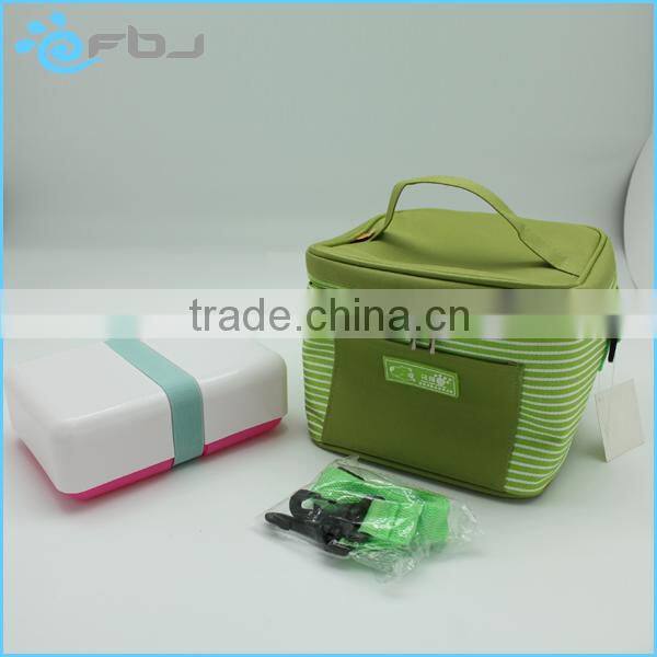 ~ Hot Sale Food Grade PP Microwavable Bento Lunch Box