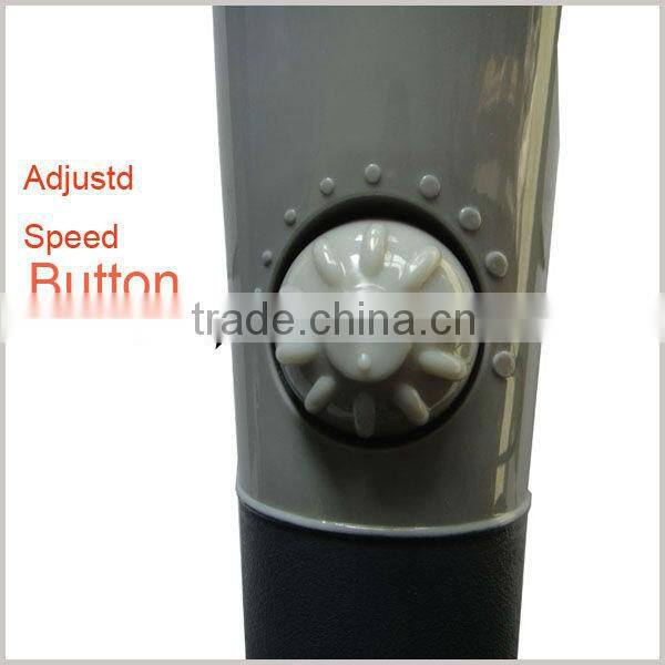 2015 high quality infrared electric personal back massage handle massager