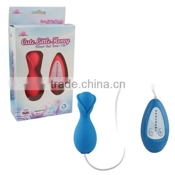 Cute Little Honey Clitoris Massage Vibrator for Woman