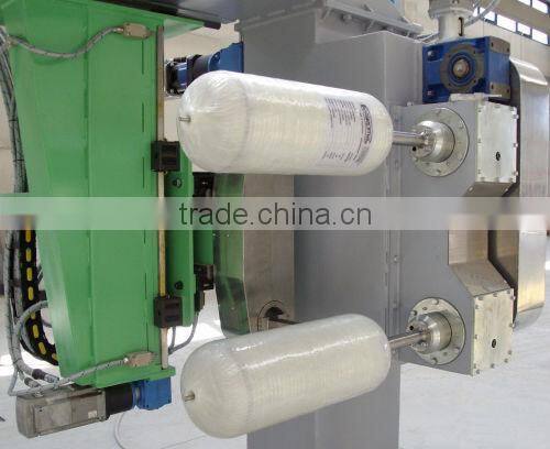 SCBA composite cylinder - Liaoning Metal Technology Co., Ltd
