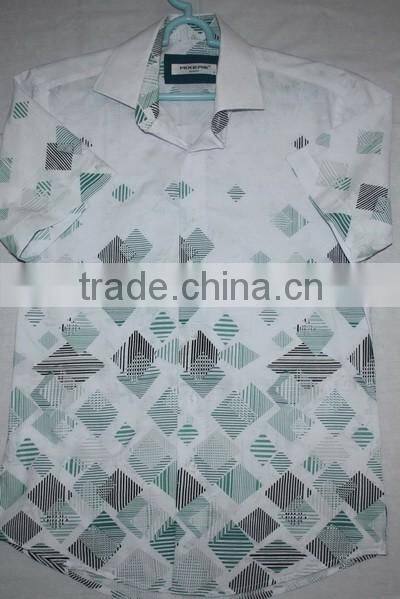 2016 short sleeve slim fit button shirt for men in causal style mens polo shirt