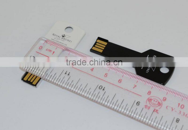 4G/8G/16/32G/64G Key Chain Mini USB Flash Drive