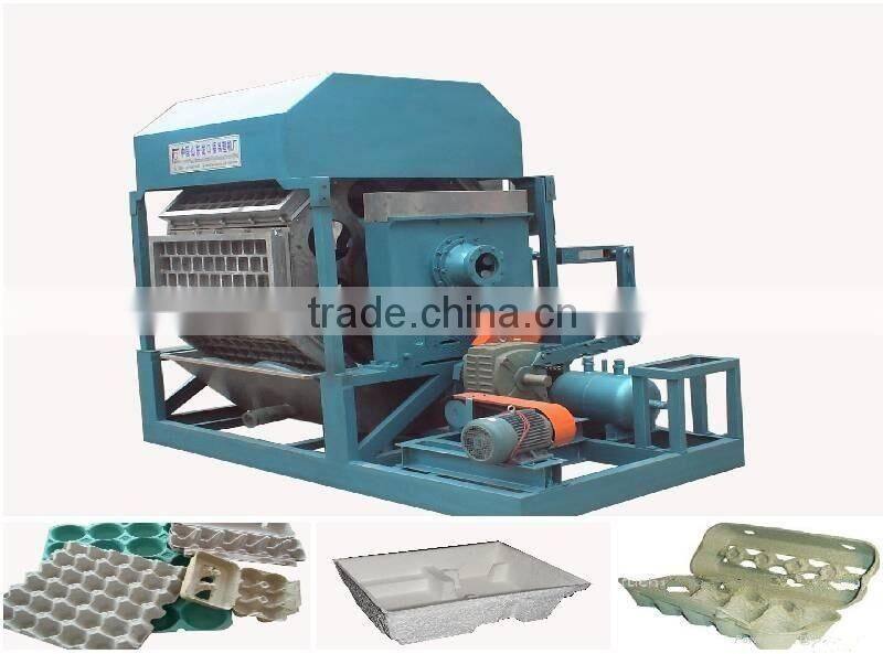 egg tray egg carton pulp molding paper making machine