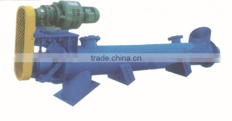 high quality XDL Single Screw Conveyer