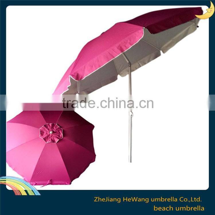Parasol Garden Umbrella Beach Umbrella Vacation Sun Protection Sun