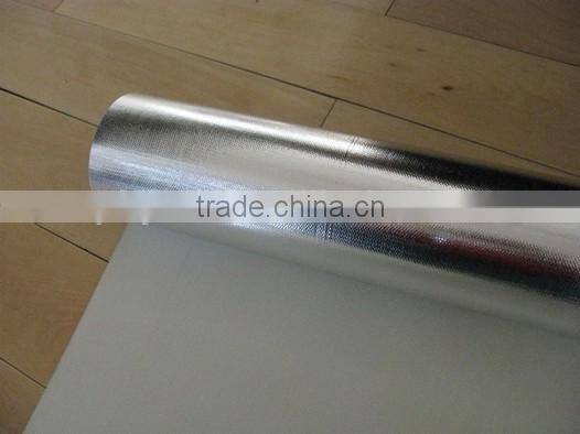 Aluminum Foil Fiberglass Cloth