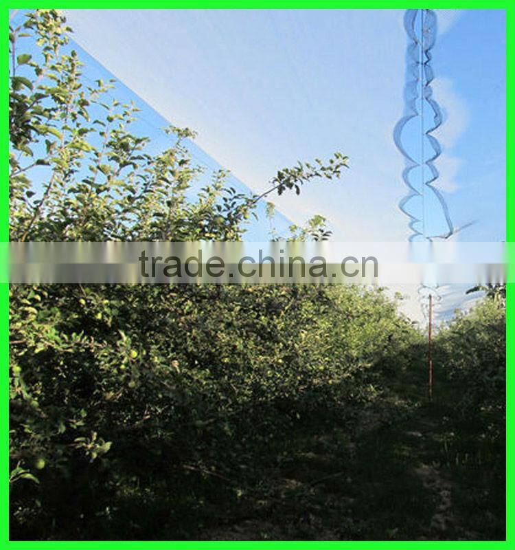 small mesh hail net, plastic prevent bird netting
