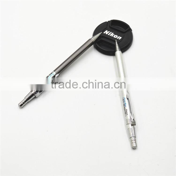 high quality 0.5mm mechanical pencil , metal free sample mechanical pencil