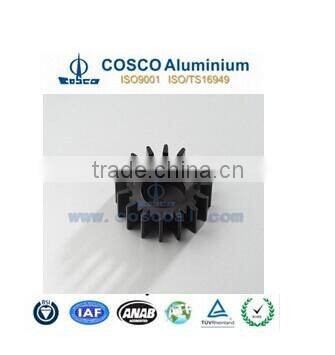 Aluminum Radiator/Heat Sink