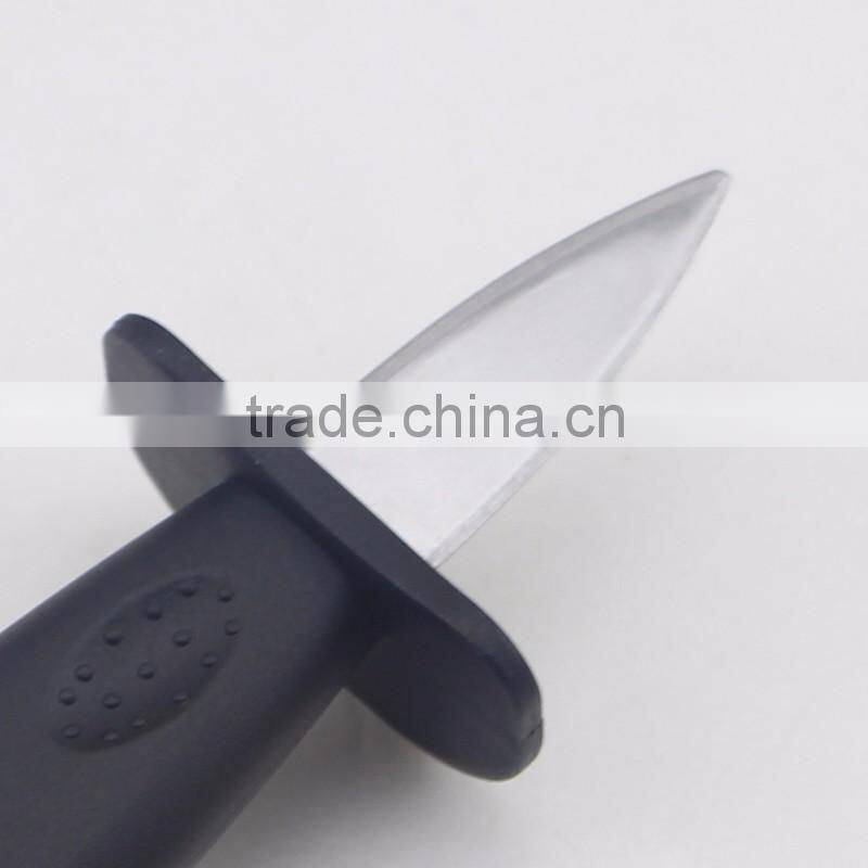High Quality Stainless Steel Seafood Oyster Knife