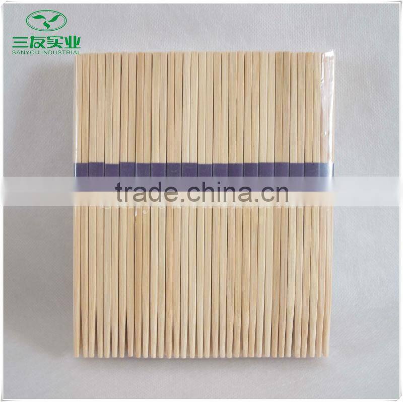 Disposable Bamboo Chopsticks in Bulk Packing