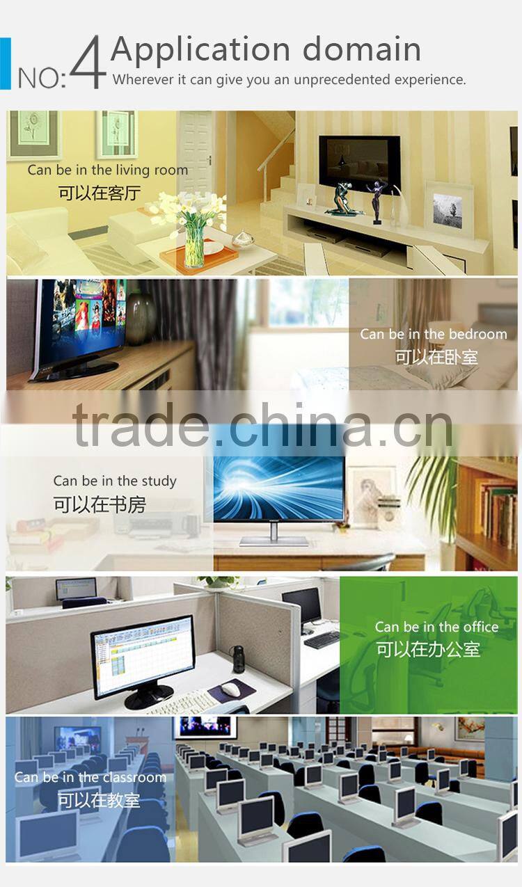 Low Price X31-4500u Thin Mini Itx Fanless i3 Fanless Desktop PC Support MIC 8G RAM 256G SSD