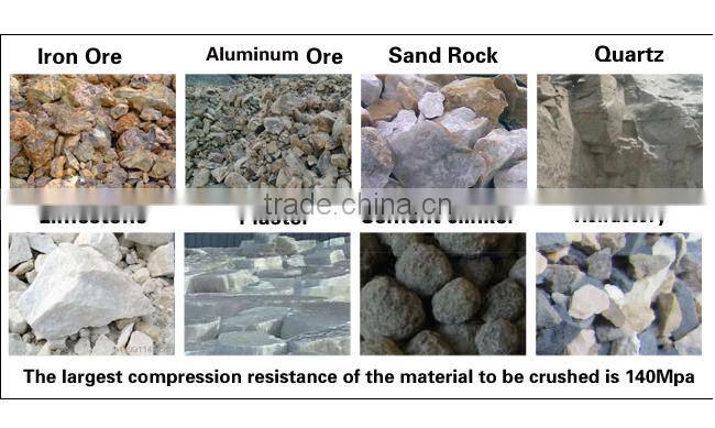 granite vertical hammer crusher
