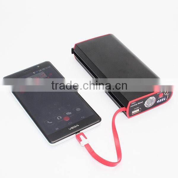 Shenzhen Auto Parts Jump Starter Mobile Power Supply