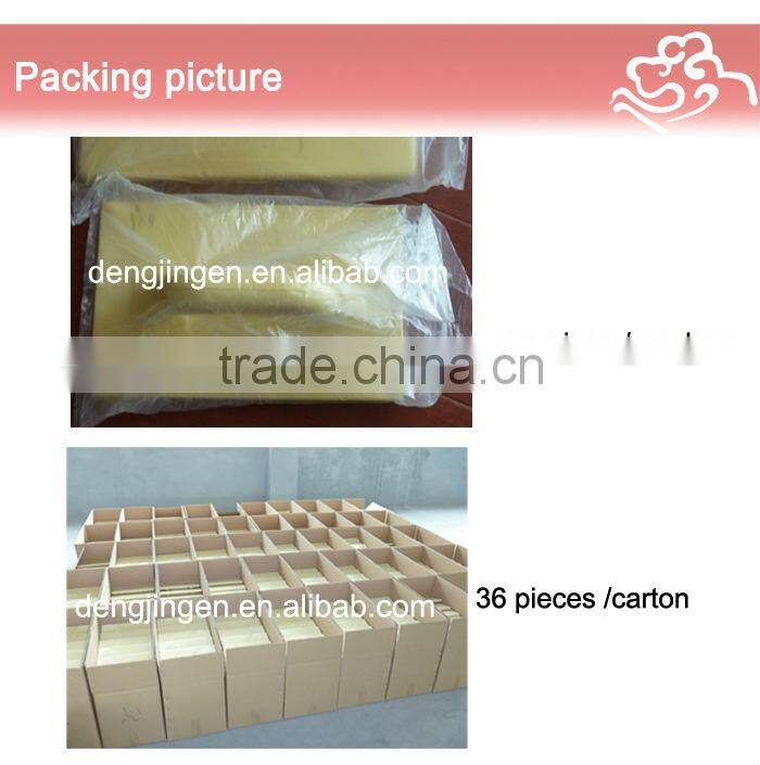 2014 New 180*320*15mm Plastic handle rubber professional plastering Concrete construction hardware
