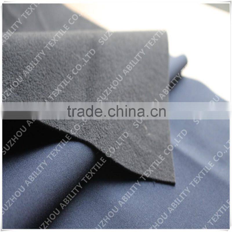 Eco Friendly Elastic Waterproof Breathable Fabric