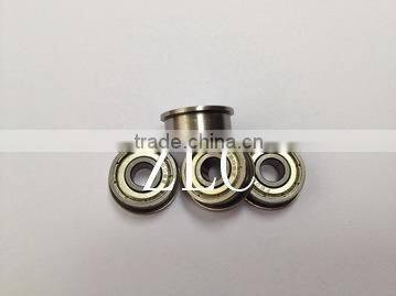 High performance flange bearing MF95zz bearing 5x9x3mm