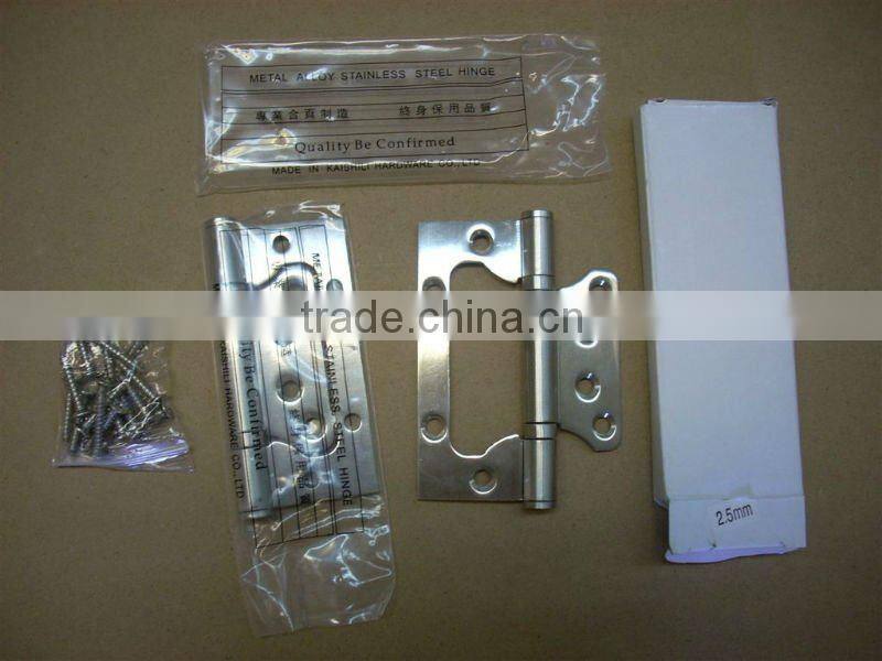 NEW Stainless steel sub-mother door hinge