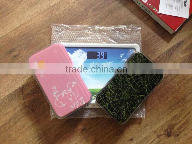 Electronic waterproof body scale LOT-2012X-12