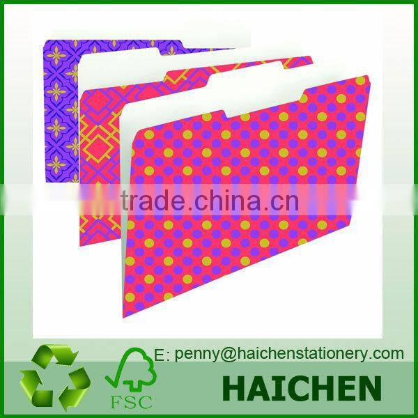 hot sales 2015 manila folders