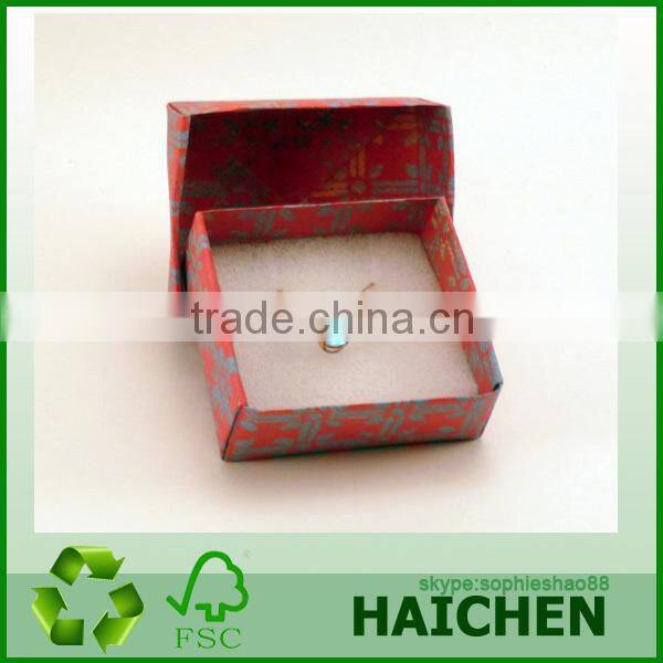 Hand Made Jewelry Gift Box