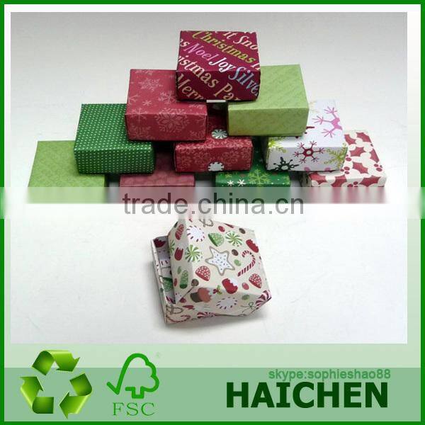 New Allan Wholesale For Jewellry Promotional Gift Boxes Jewelry box