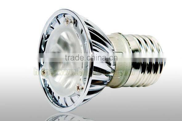 3W LED SpotLight AC100-240V