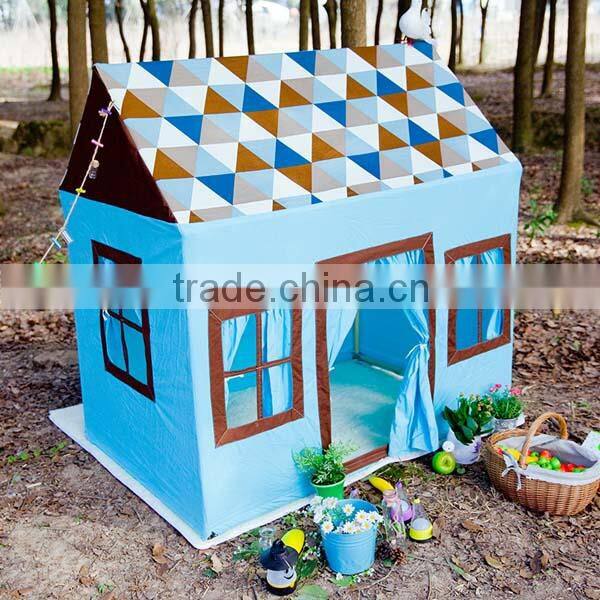 Children's tent game room for both men and women outdoor toys house indoor super large 3-12 year old children's toy house