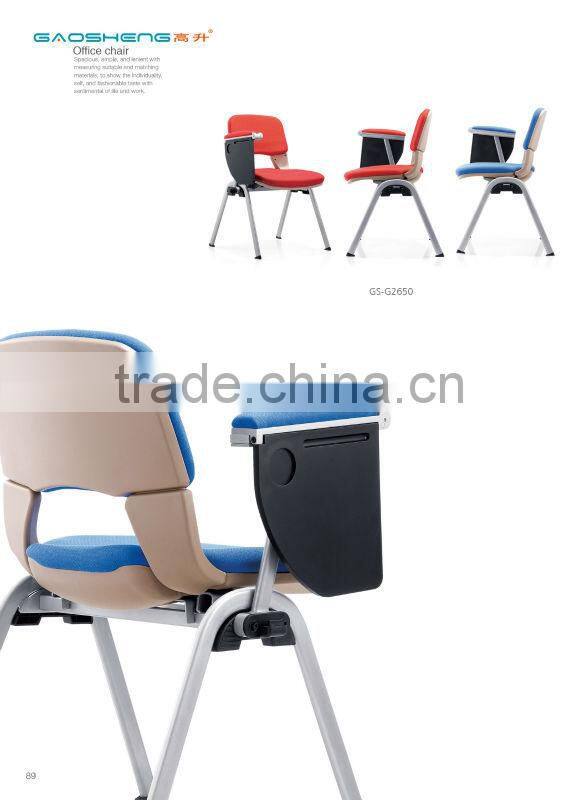 GAOSHENG used school furniture plastic tables and chairs GS-G2651