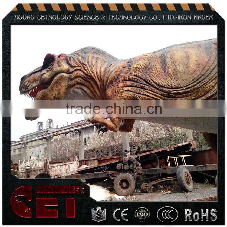 Sichuan animatronic panda sculpture for sale