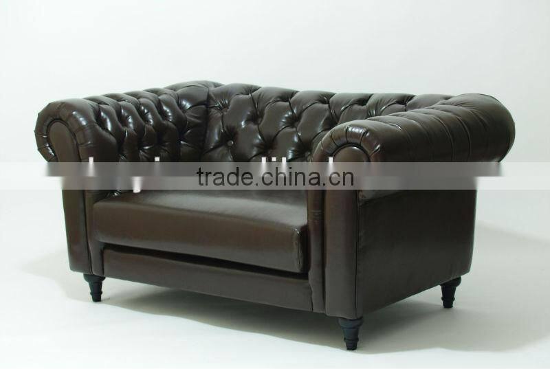 Fabric Sofa (KS-840-3)