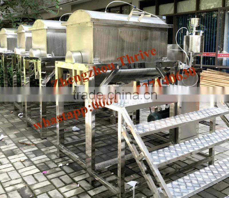 Small business detergent powder machine/laundry soap powder making machine