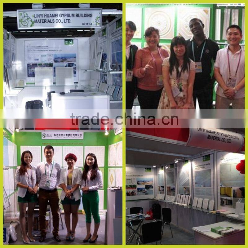 Best prices 12MM gypsum board with high quality