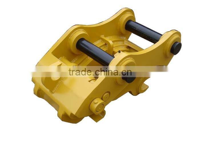 ISO SGS Approved Excavator Manual Quick Coupler