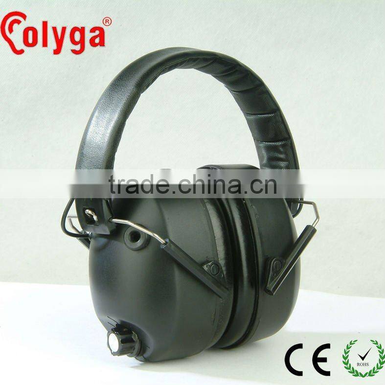 Electronic Hearing protector (fit for factory)